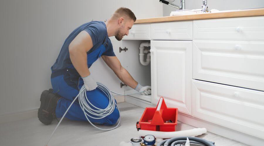 Professional Leak Detection Services in Kinnear, WY
